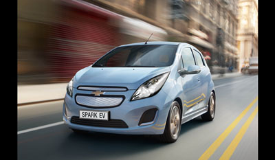 Chevrolet Spark Electric EV 2014 7